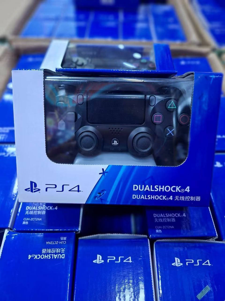 جوستك PS4 • بطارية أصلية • توصيل العراق