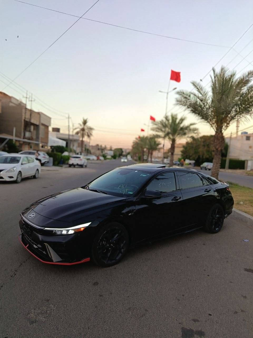 ياالله للبيع فقط
هونداي النترا 2025 N Line
فول مواصفات  1/1
سعر ب 148 وبيها مجال للشراي 
دخول جديد فحص مؤقت بدون رقم 
محرك 1600 تيربو 265 حصان
ماشية 35mi الف
حادثها قطعه مبدله ومصبوغه وشبر بارد 
مكان السيارة بغداد السيديه 
*********** 
***********
