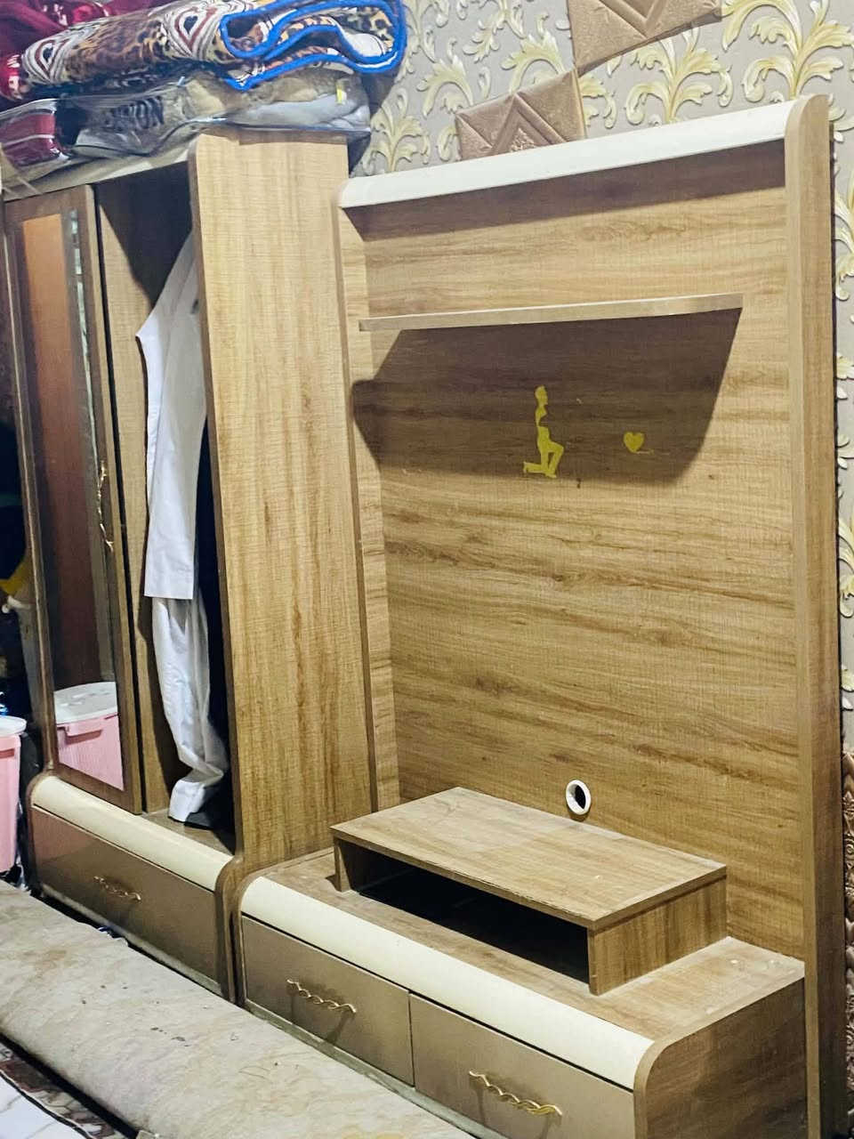 غرفة نوم تركية • ١٣ قطعة • بصرة