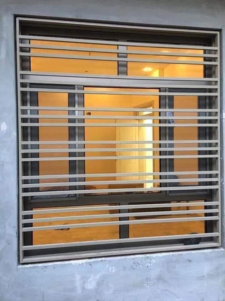 حدادة • ابواب وشبابيك • سندويج سقايف