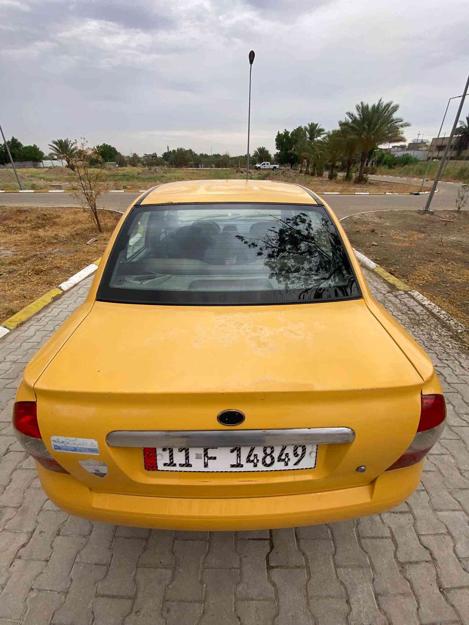السلام عليكم طيبه موديل 2015 سياره جاهزه من كير محرك تبريد شواصي كشر  مكفولات كفاله عامه  تخم تاير صدر جديد عامه هيئه غرامات مصفره تحويل ثاني يوم سنويه  جديده السعر  30 وبي مجال اقره المنشور وتصل وتدلل لعنوان بغداد الغزالية   ***********
