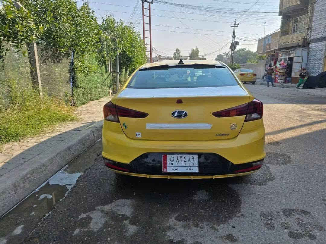 النترا ٢٠٢٠ • محرك ٢٠٠٠ • قير CVT
