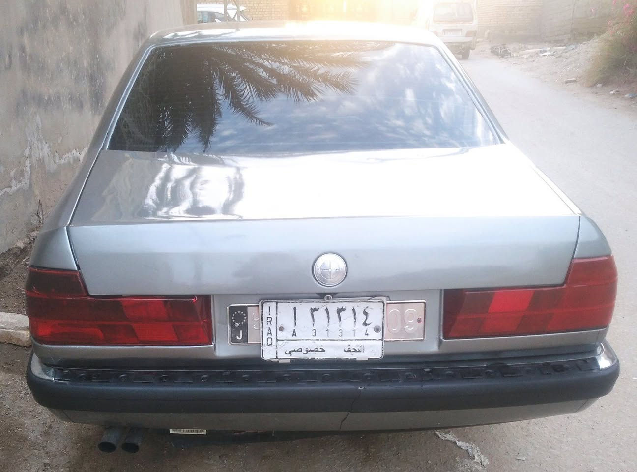السلام عليكم للبيع بي ام دبليو مديل 92 رقم نجف سنويه عضم مالكهه بل شاميه قريب عليه تحويل مباشر محرك اوكير ابلاد حجم 300 كير اوتماتيك محرك اوكير جدد حداديه جديده كهربائيات شغاله جاهزه السياره السعر 30ورقه العنوان ديوانيه قضاء الشاميه التواصل اتص***********
