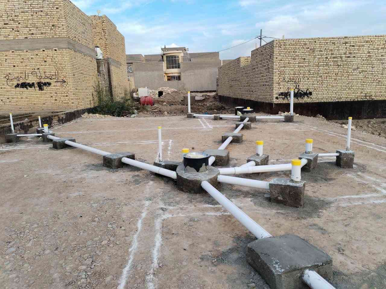 تاسيسات صحيه • سباكة