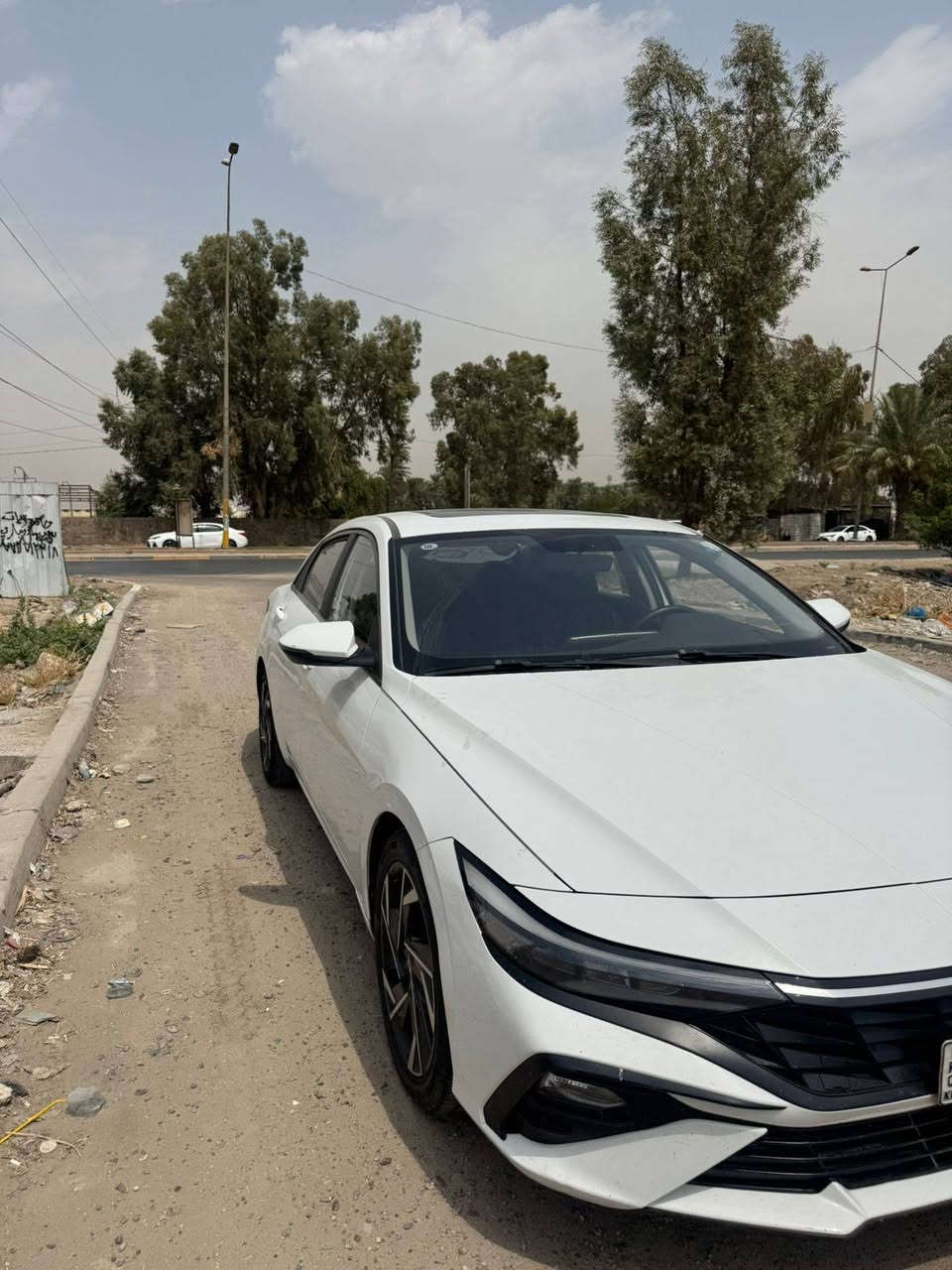 النترا ٢٠٢٤ تجميع صيني رقم اربيل باسمي السنويه
ماشيه40 الف كيلو وقابل للزيادة
مواصفات
سلايد 
بصمه ابواب +بصمه تشغيل 
ويل كب 17
اشاير مري
لايت لد 
حساس امامي خلفي
شاشه نفكيشن 
كامره
مري شفط
لايت 3عدسات زنون
كشنات جلد
هند بريك بصمه
كير دجتل طياره
تبريد خلفي 
تحكم ستيرن جهتين
كروز سرعه 
ماطور لايت
كيلو متر دجتل
كير 8 سرعات 
(( دواخل لونين احمر مميز مو اسود ))

سونار المندلاوي موجود مكفولة من الضربه والصبغ 

مواصفاتها معروفه 
السياره فول مواصفات 
مكينه 1500دبل نوزل 
السعر 130 قفل
للتواصل 
*********** مكاني البياع
