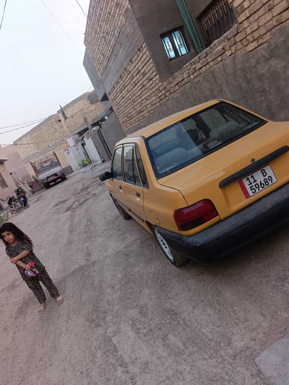 سايبا البيع موديل 2012 رقم بغداد نكليزي سياره جديد كفاله شواصي كفاله تبريد شغال ثلج كهربائيات كلها شغاله مصفره هيه وغرامات السعر 26 وبيها مجال مكان السياره بابل الاستفسار ***********
