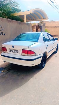 سمند • ٢٠١٠ • رقم مثنى