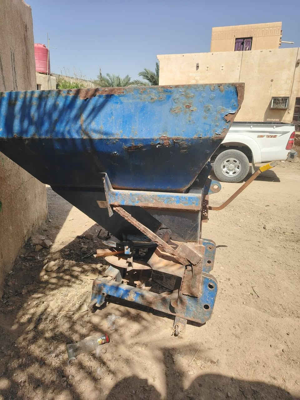 البيع باذره ٥٠٠كيلو العنوان العماره *********** ***********
