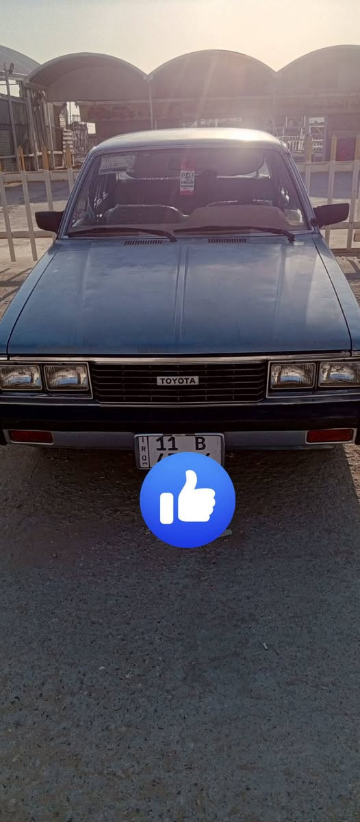 كورونا للبيع سياره  البلديه موديل 1981     ***********
