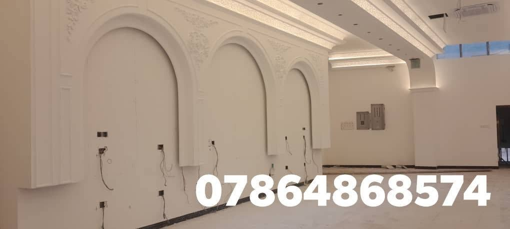 سلام علیکم 
کادر جبس و صباغین ايراني جاهزین العمل حالیین بل بصره ***********
