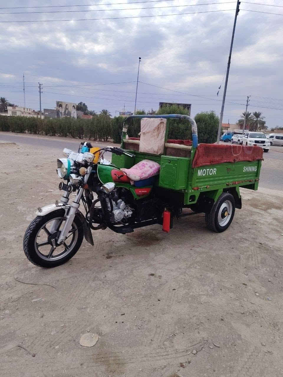 سلام عليكم ستوته اللبيع موديل 23مكفوله كفاله عامه اوراق اصولي مكان بابل مشروع المسيب سعر 2600وبيه مجال حك الجيه وهاذه رقم صاحب ستوته   ***********
