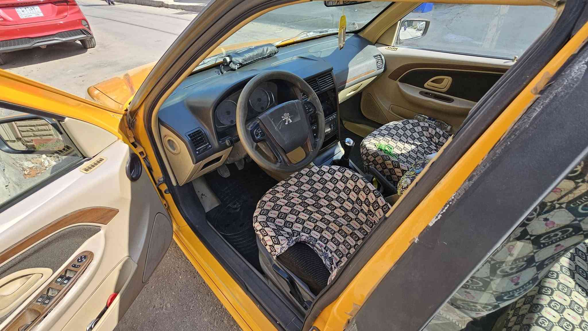 🚗 للبيع بيجو 2020
للبيع سيارة بيجو موديل 2020، 

🔹 محرك مكفول ادامه جديده حدادية جديد
🔹 دبلات أمامية جدد
🔹 مكفولة من كلشي، عدا الجاملغ الأمامي جه وحده مبدل نفس اللون
🔹 رقم إنكليزي 🇬🇧 كربلاء 
تحويل ثاني يوم  تستلم مصفره هيئة وغرامات 

💰 السعر: ٦٧ ورقه 

📍 المكان: بابل – المركز

📞 للاستفسار والاتصال: ***********

 واللي ما يناسبه السعر رجاءً لا يعلّق 🌹 اشكال اكو بسوك
