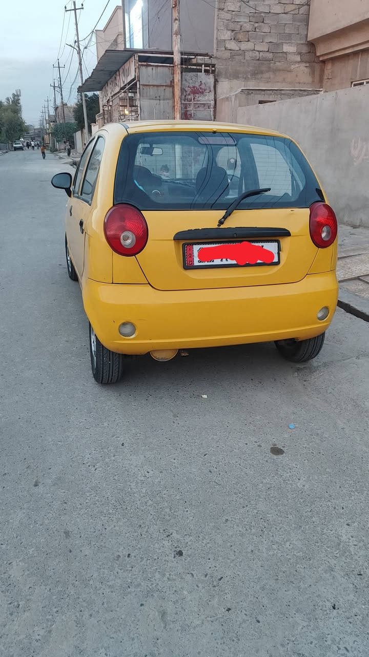 سبارك • ٢٠٠٦ • محرك شرط