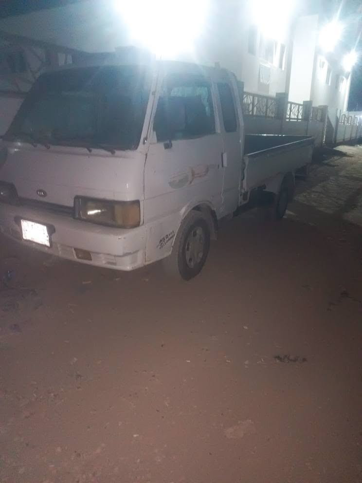سياره كيه بنكو مديل 95للبيع مكينه اوكير اوحداديه جدد السياره حلوه مداور اباي وقت تريد رقم بابل سنويه ساقطه مكاني حله شارع 80 موبايل *********** حلة, بابل
