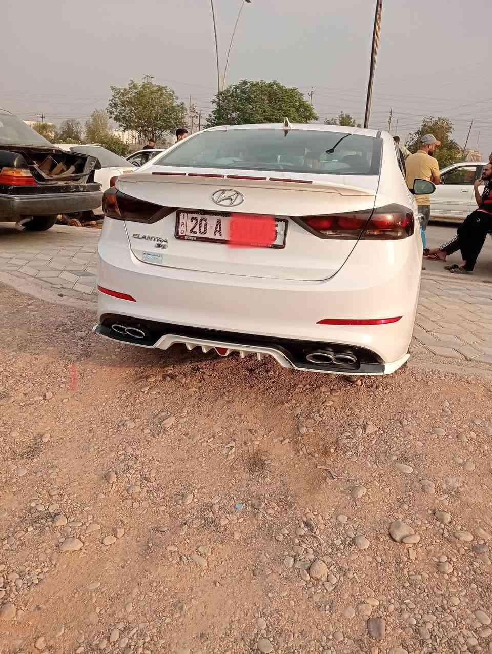 النترا 2018 محرك 2000 امريكي مصبوغه صفحه حادثه باب وجاملغ السيار محرك وكير وتبريد مكفول السياره باسمي السنويه 2030 الرقم ديالى وطني السياره ما ناقصه اي شي المكان ديالى الخالص السعر 110 وبيه مجال للاستفسار ***********
