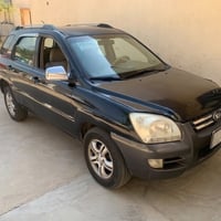 سبورتاج • ٢٠٠٦ • كركوك