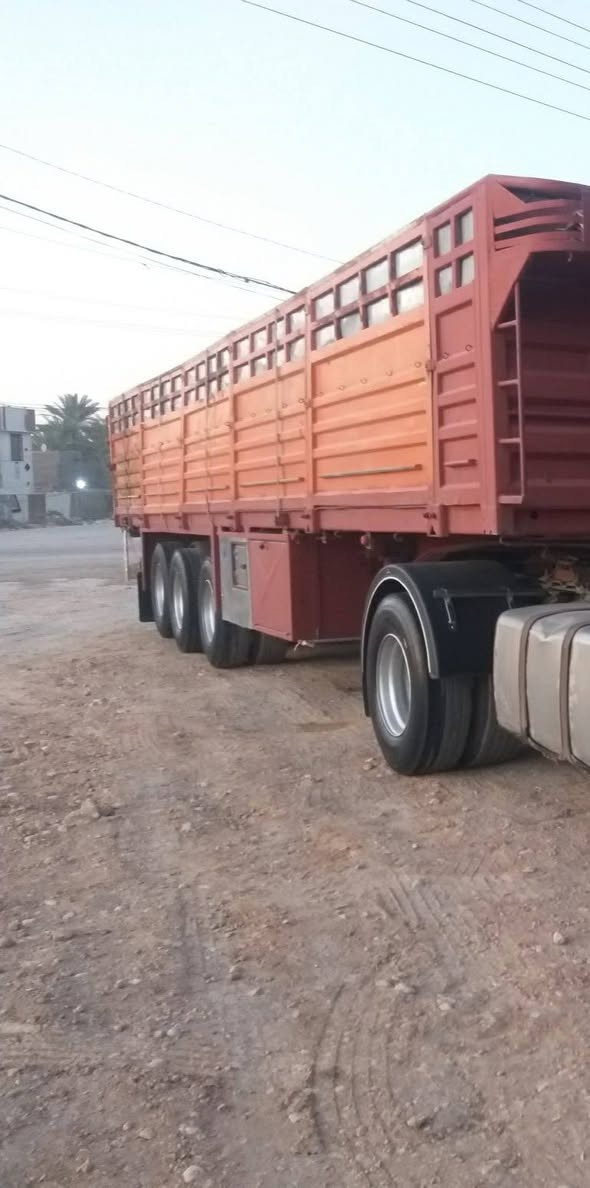 السلام عليكم
عربانة أوربية للبيع 3 دناكير مزوج سبرنك دناكير أوربية دبل تاير طول 12 و60 السعر 90 وبيها مجال أو مراوس بتانكي  العنوان كربلاء وهذا رقمي ***********
