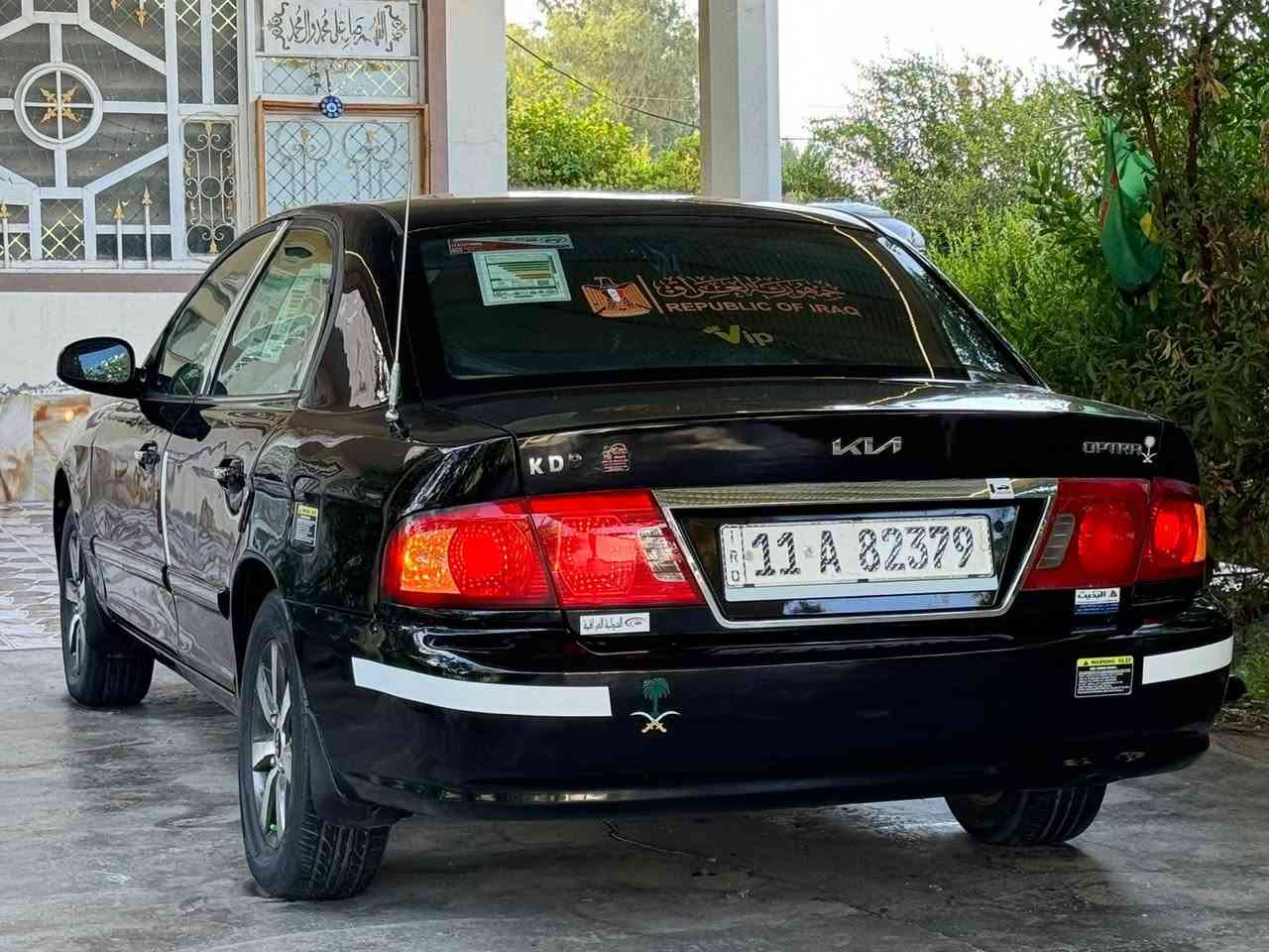 أوبتيما 2004  ..... وفود...🫠 

سياره جديده شكد متتوقع ولا متعوبه

 

رقم بغداد....   11 الدولي

شرط التحويل...  مشروع وطني 2031
بسمي 
سنويه و أرقام و جامه و هزه كوله جدد 

دوس رياضي 
كيجات رياضي 

  جهاز موازنه ABS

أيرباك دركه

ويل كب .. 5

تبريد بيانو

حساسات خلفيه 

داخل عسلي 🍯 وصاج لمرغوب 

كشنات ع البلاد 

حته من تعبر ١٢٠ دك جرس ويضهر كلوب

سياره جديده بعده بكتب و كتلوكات شركه و منفيساته عندي

سياره ع أيدينه مستلمينه من شركه و اعرف شبيه ما بيه 

كير اوتوماتك 

شرط من الشروط اذا جيت و طلعت بيه عيب أو شي ما عجبك بيه او دكت جاكوج اخسر 10 أوراق من سعره 

يدات نيكل   
ترايش بلاد نيكل

مكفوله من ضربه ولكص ...

كهربائيات ع وضع شركه ولا ملعوب بيه... 

تبريد .. تدفئه نار ... منضومه لايت فول ..تخم تاير.... جديد بأيدي...كير ومكينه خير من الله...... بشرط فول

كهربائيات كله شغاله بلادي.... 

شرط لغود وتكم عله وضع الشركه مملعوب بيه....

كيجات كله شغاله حته ل بانزين هم يشتغل .

(( ماشيه 195 الف حقيقي ))

سياره ما بيه كل عيب تخبل ول ياخذه  يرحملي من وراه 

دشبول ابد جديد زلغ ما بي .... 

بطاين جدد 4 

شرط لاضربه ولا طخه ولا كص و خياس  ولا كلشي وين ميعجبك روح افحص  ...

صدر خلفي أمامي كله جيد ما ملعوب بي عشركه  نعومه صاعد حديث درايم شفتات جدد و مشط هم مال حاويه قبل يوم بدلتها ... 

غرفتها جديده ...دواخلها مثل كشنات شركه جدد ❤ ... ..مسجلها فول......كيجات كلها شغاله...

محرك 20.4 (المرغوب)  أقلاع جوي 

السعر)( 50 ))بيها 
***********
***********

ميعجبك سعر عوفه لا تعليق رجان الله شاهد سياره متعوب عليه 

الموشراي لايضل ابكيفيه ينطي اسعار والسوك كلشي بي السياره محد يعرف قيمتها بس الجناي وبلحقيقه احله من الصور ❤️وحلالي عزيز مثل مانته عزيز ✋

