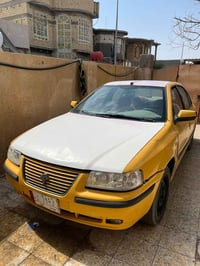 سمند ٢٠١١ • كفالة مكينه • غرامات