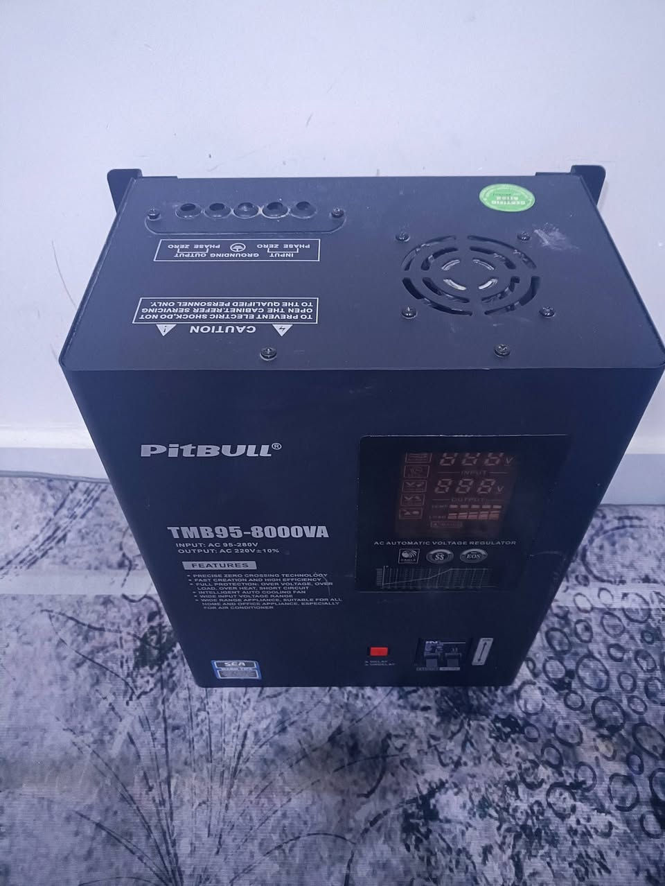 جهاز رافع قدرة يشغل سبلت 2 طن واكثر 
السعر 170 الف
رقمي ***********

