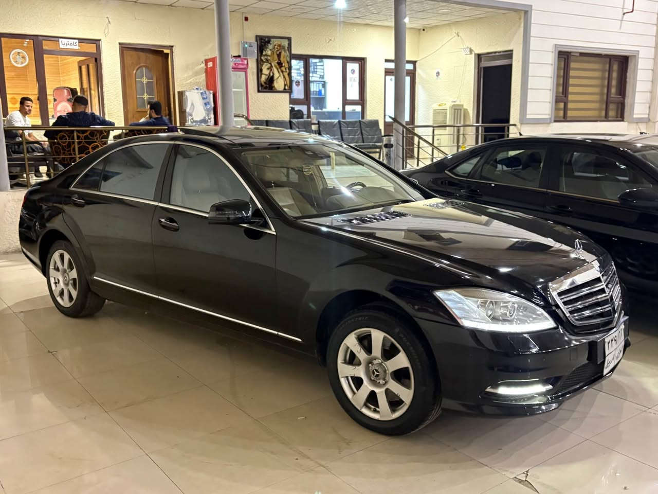 مرسيدس S500 • ٢٠١١ • ٢٦٠٠٠٠ كم