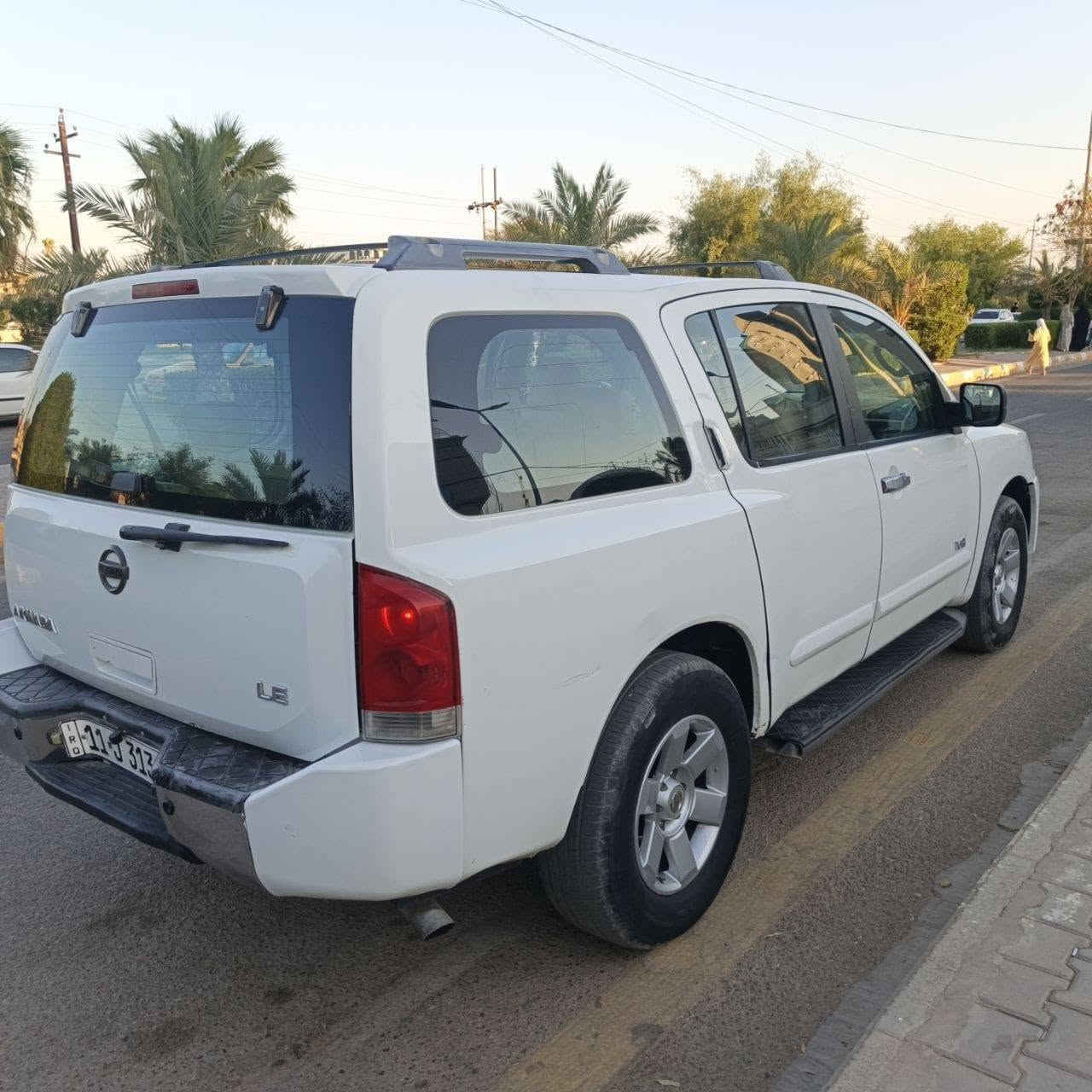 ارمادا ٢٠٠٧ • وارد خليجي • رقم بغداد