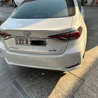 كورلا GLi • ٢٠٢٥ • رقم اربيل