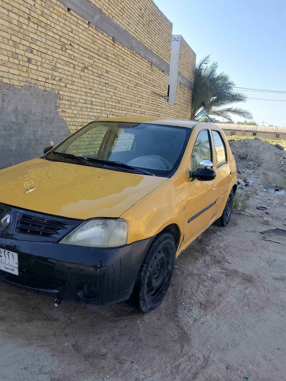 سلام عليكم
البيع او مراوس رينو لوكان موديل 9 محرك وكير 
وكهرباءيات كفاله رقم قادسيه شرك التحويل لسعر 15 
ورقه وبيها مجال عنوان نجف الاشرف تلفون 
***********
