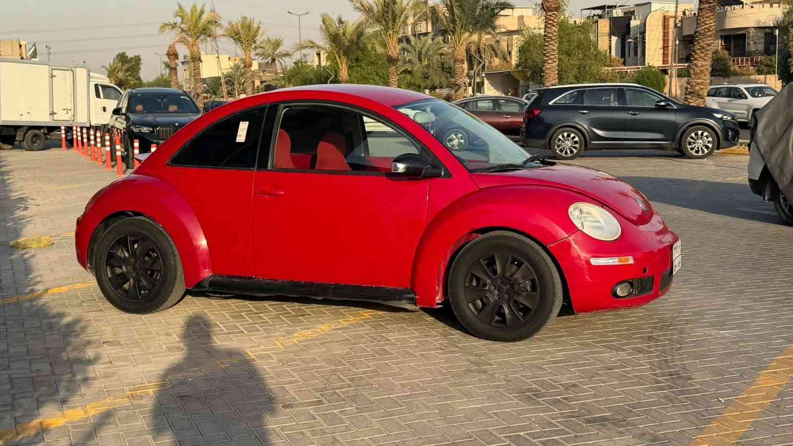 السلام عليكم فولكس واكن بيتل موديل 2010 مكينه 2500المرغوب بيه قطعتين صبغ فقط جاهزه من كلشي وكاله بسمنه تريد تحويل او وكاله السعر قفل 58
للإستفسار ***********
العنوان بغداد الدوره بغداد, العراق
