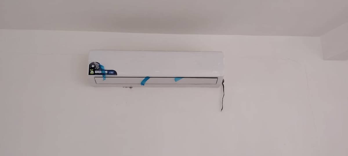 خدمة تبريدكم ❄️🔧
نصب سبالت ❄️ صيانة ❄️ تجهيز ❄️ إدامة 

تركيب السبالت وصيانتها وأدامتها

ضمن أعمال ورشتنا هذا الاسبوع

✅ كادرنا فني ممتاز ويتميز بالسرعة في الانجاز

✅ ضمان في العمل والصيانة موسم كامل

✅ تجهيز كافة أنواع السبالت من الشركات وبخصومات وتوصيل مجاني

✅ مستعدين لتجهيز وتركيب جميع انواع السبالت والماركات وصيانتها وأدامتها وتجهيز المجمعات والبنايات

للاستفسار الاتصال او المراسلة 📞

***********

يوجد واتساب
