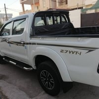 تويوتا هايلكس • اربيل