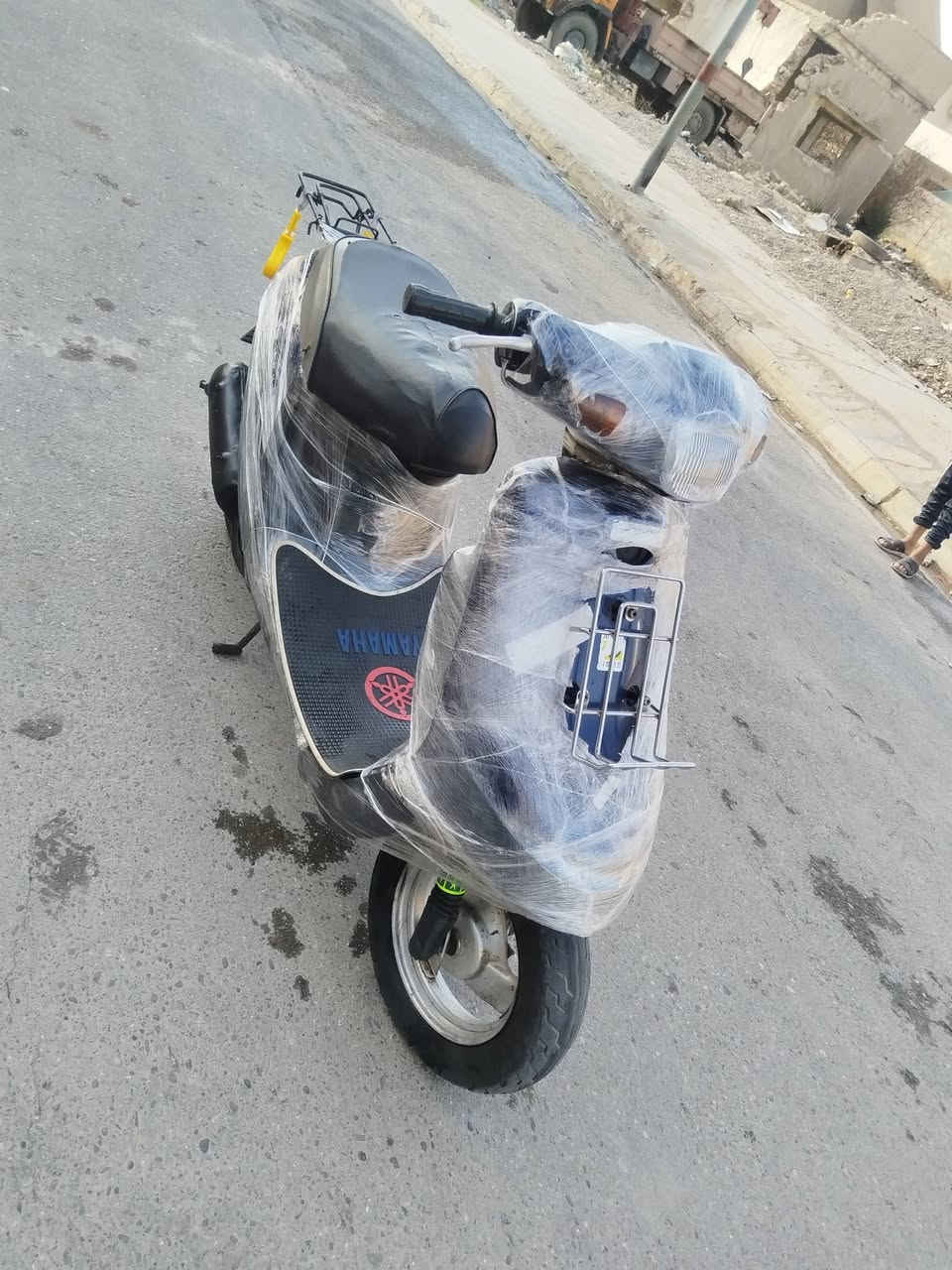 بوتين • معمر • دروعه اصليه