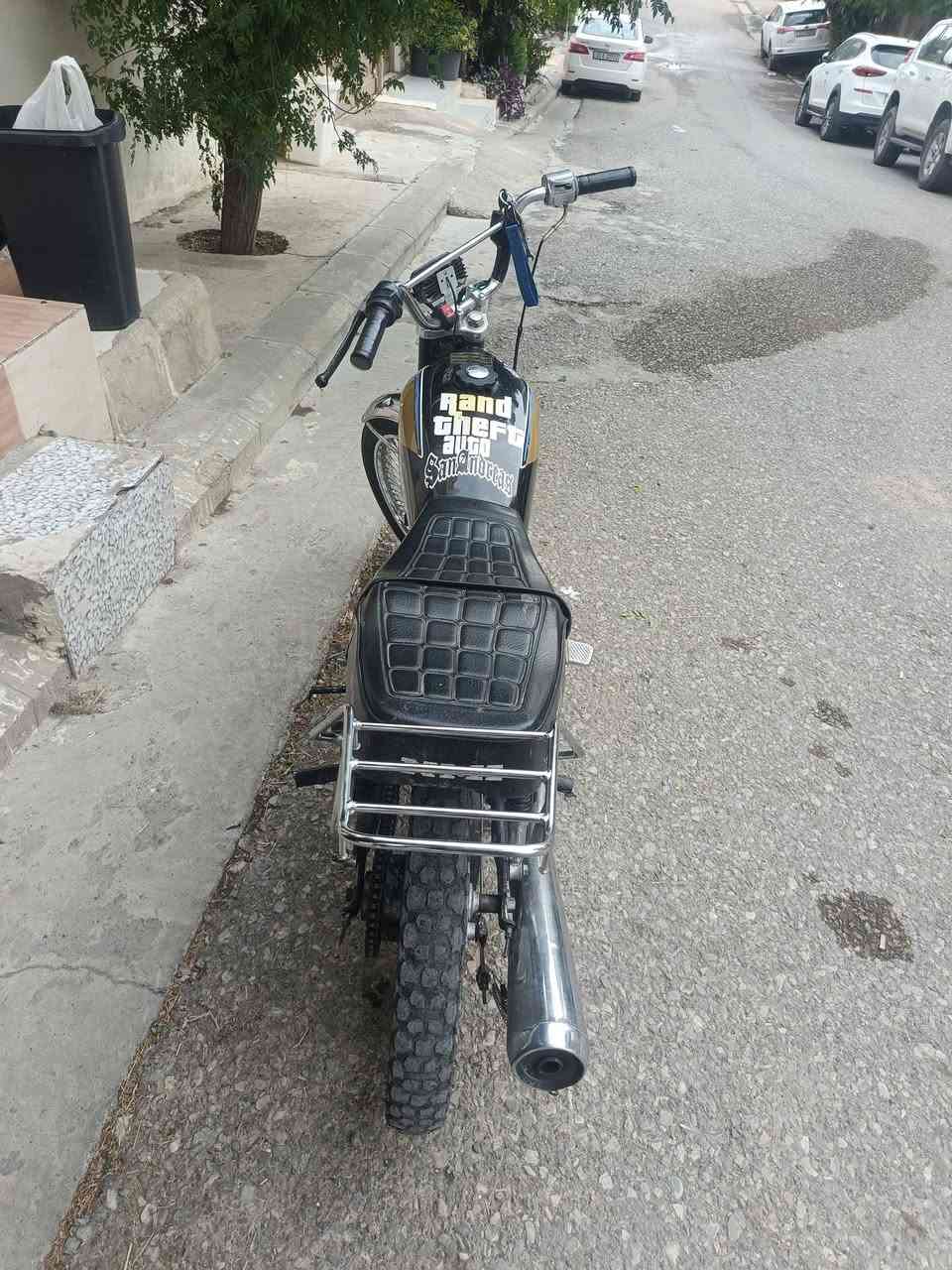 ايراني • ٥ كير • ٢٠٠ كراس