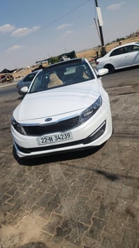 اوبتيمة فول • ٢٠١١ • محرك لوك