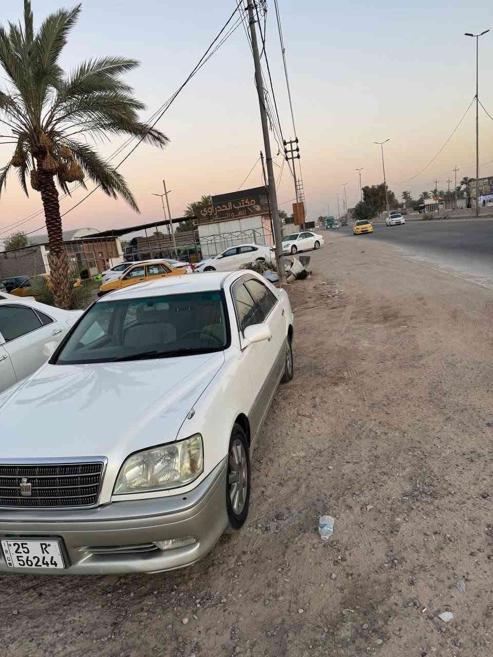 تيوته كراون ملكه لبيع
تلث دكم كرستال 
شاصي 75ديفور جبير 
تحويرت نجف جوه فوك امارت 
مكفوله من كصه ونقل جثه وضربه قويه
سستم بريد كامل مع تحويرت ايبس نجف
برده خلفيه دمام خلفي
ويل نجمه اصلي 
سترن كهربيه 
مكان نجف سعر 122 بيها مجال 
سياره رقم كركوك مداور نجف لو اي محافظه
رقم*********** بي وتساب

