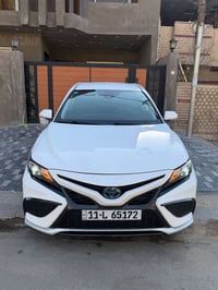 كامري ٢٠٢٢ • وارد امريكي • بدون ايرباق