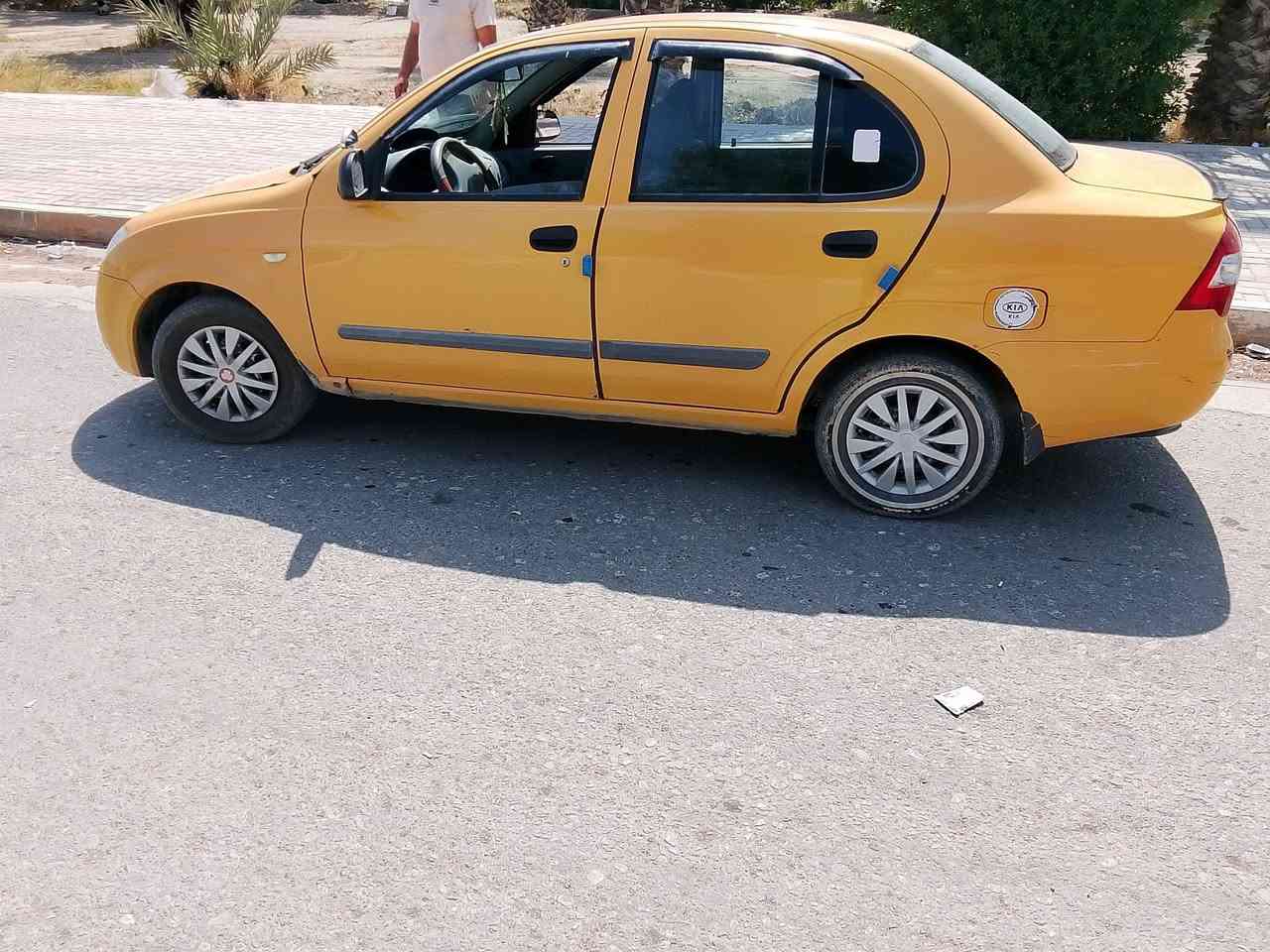 سلام عليكم سيارة جاهزه من كلشي من عده التبريد سيارة بسمي مكينة مكفوله سدرها مكفول تايرات  شاشة كامرات جدد بالبنيد ضربة قليل سعرها 35 وبيها مجال المكان ديوانية قضاء البدير ***********
