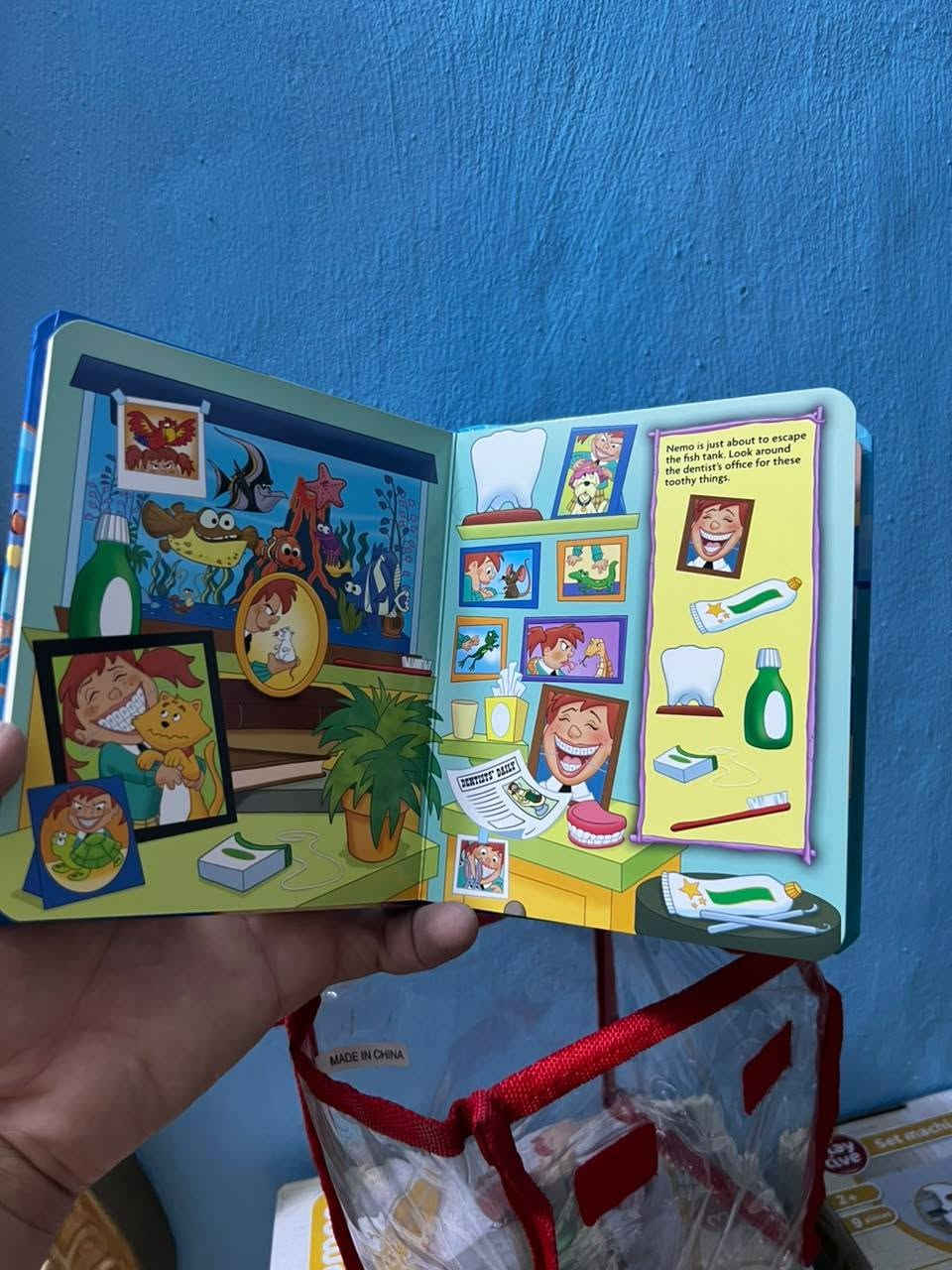٤ كتب • تعليمية • ورق مقوى