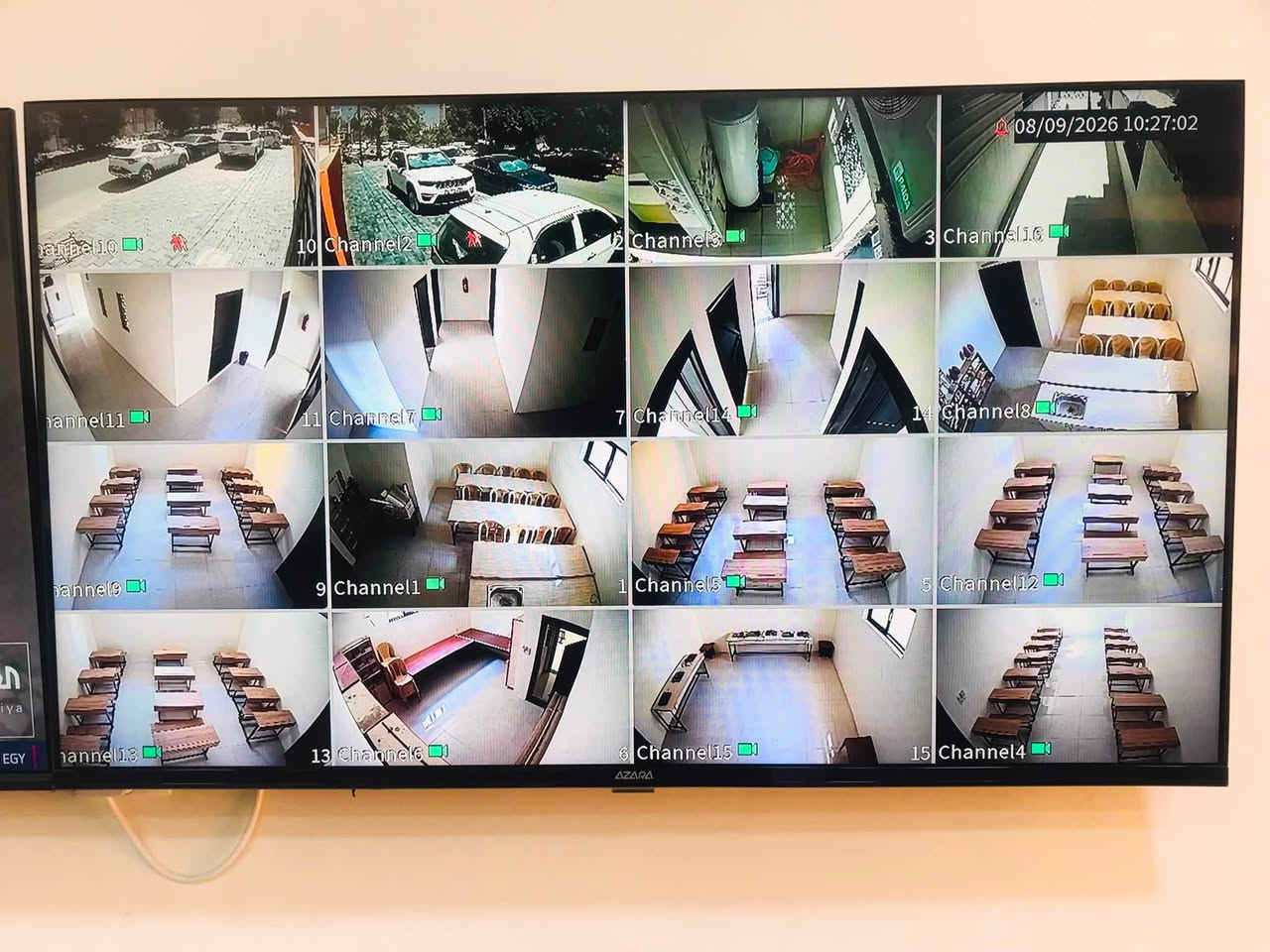 شتريد؟
كاميرات مراقبة

صفوف مكيفة

وسائل ترفيهيه

نشاطات علمية 

اساتذة اكفاء 

متابعة دوريه

دروس و واجبات

تفوق علمي

كل هذا واكثر في ثانوية شمس التأميم الأهليه للبنين

15 عام من العطاء ومازلنا مستمرون

***********

منطقة علي الصالح خلف جدار المطار امام الحديقة

قريب جدااااااااا على جامع وحسينية الرسول الاعظم
