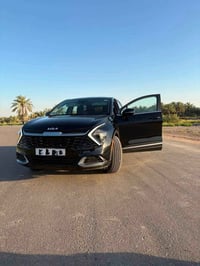 اسبورتج ٢٠٢٤ • وارد امريكي • حادثه بدون ايرباج