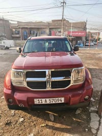 دودج • ٢٠١١ • دعاميه اماميه