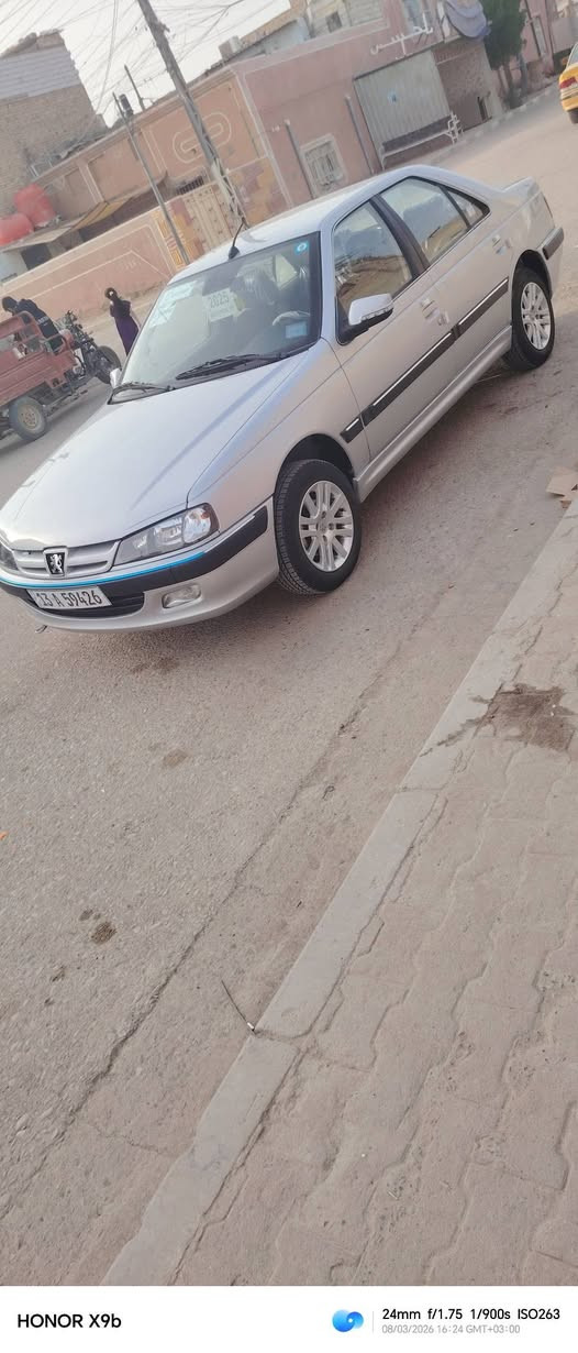 سلام عليكم بيجو بارس مديل ٢٥ سياره جديده وبسمي ماشيه ١٦ رقم *********** سعر٨٢ وبيه مجال
