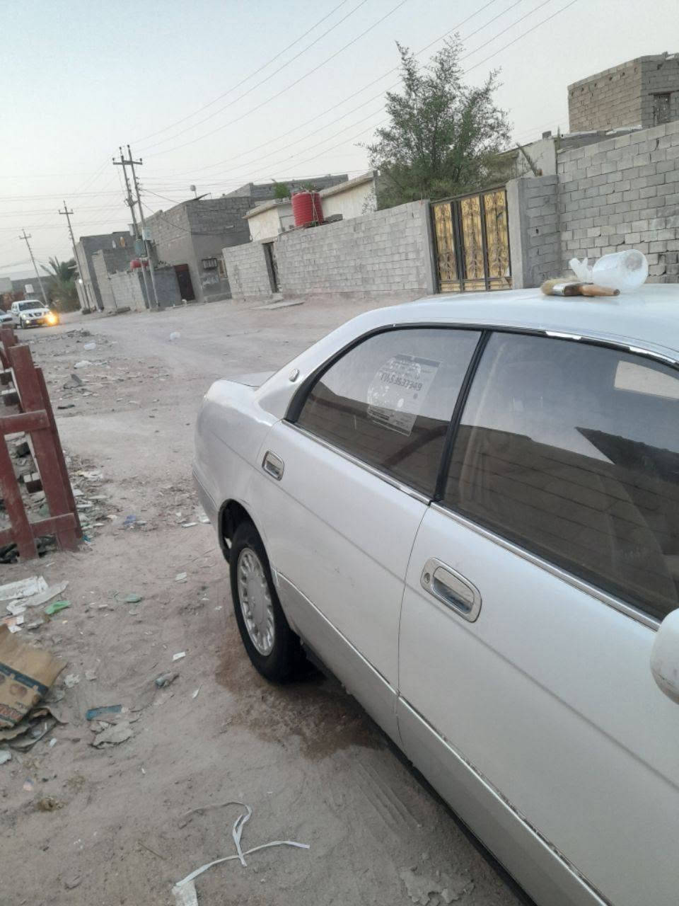 مكفول • مديل ٢٠٠٠ • محرك وگير سليم