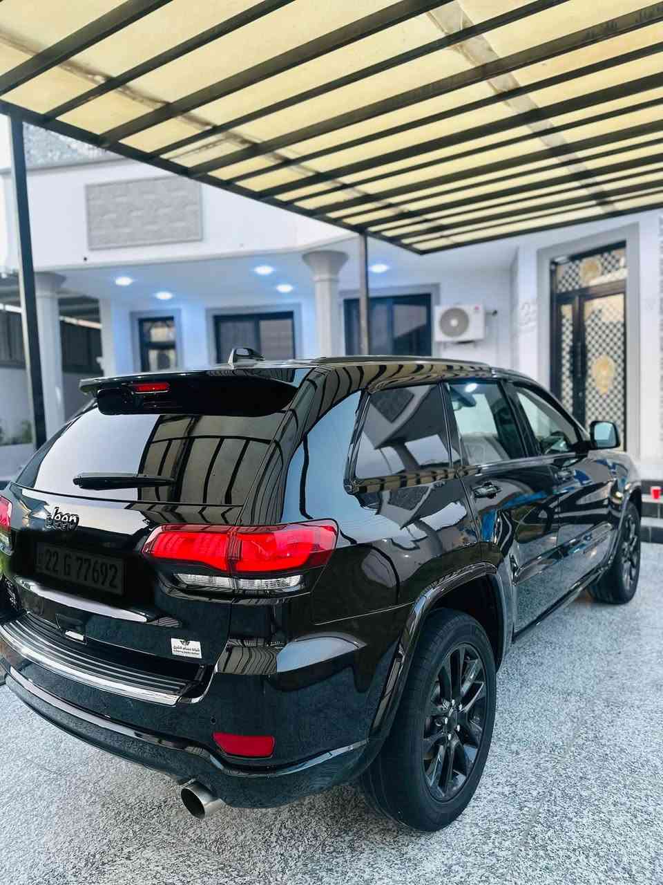 جيب ٢٠٢١ • بلاك توب • رقم اربيل