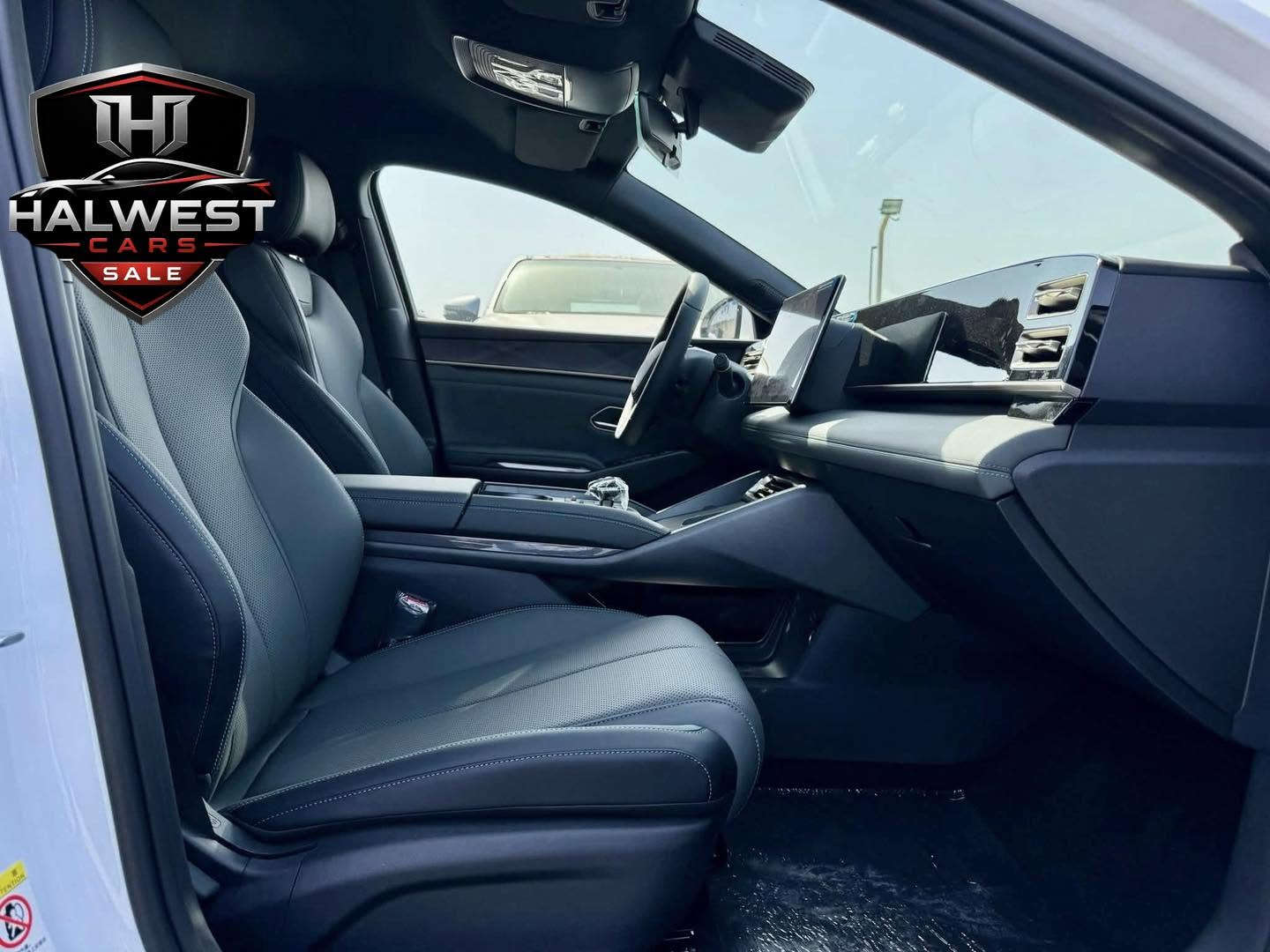 Byd qin L 2025

١٣کامێرا

داتاشۆ

عددی کەم بەردەستە

ناونیشان:سلێمانی

***********

نص مكتوب في الصور:
- HALWEST CARS SALE
- TH HALWEST CARS SALE
- H HALWEST CARS SALE