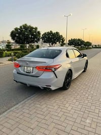 كامري XSE • ٢٠٢٢ • ماشي ١٠٠الف