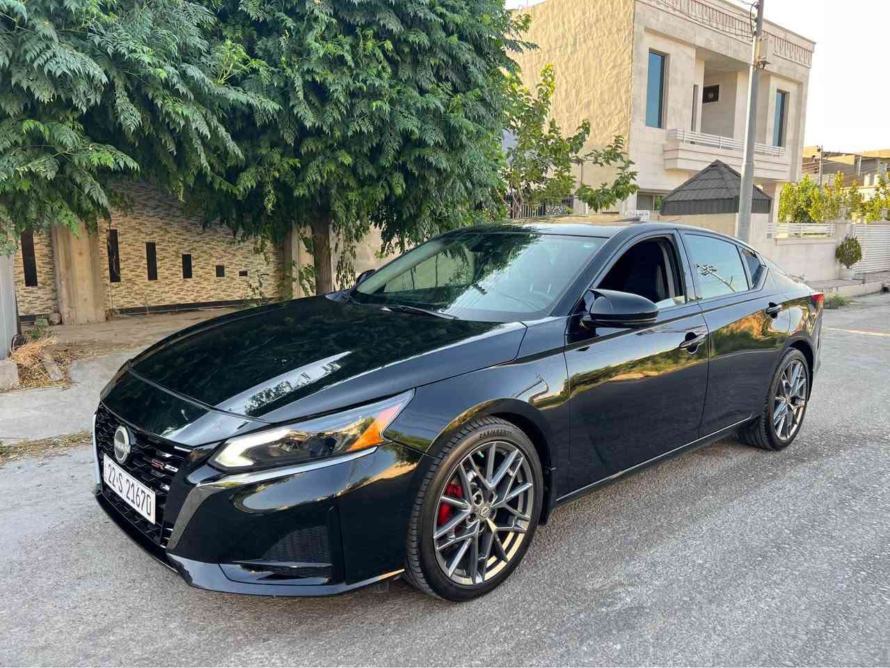 نيسان التيما موديل ٢٠٢٣ يه ك پارچه ي سبوخه بئ ناو موسه فات srپلاس قه پات مواسه فات شوخت و چاليشي نيه چوار تاقمه تايه و ويل نويه نرخي ١٥٢مجاليكي كه م ژماره ي خاوه ن /***********واتسئاپ شقلاوة, أربيل
