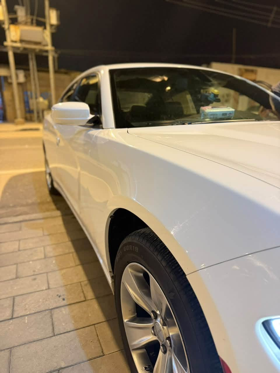 تشارجر SXT • ٢٠١٧ • رقم اربيل