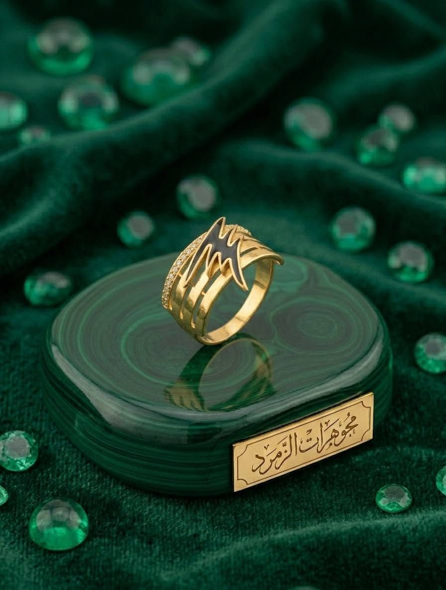 مجوهرات الزمرد • اقساط كي كارد • توصيل محافظات