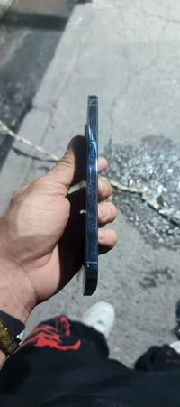 آيفون ١٣ برو ماكس • ١٢٨ • بطارية ٨٣٪